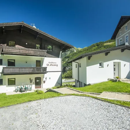 St- Georg-3 By Interhome Apartament