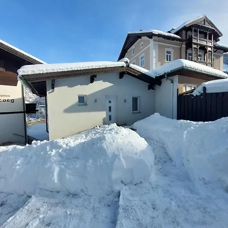 St- Georg-3 By Interhome Apartment Bad Gastein