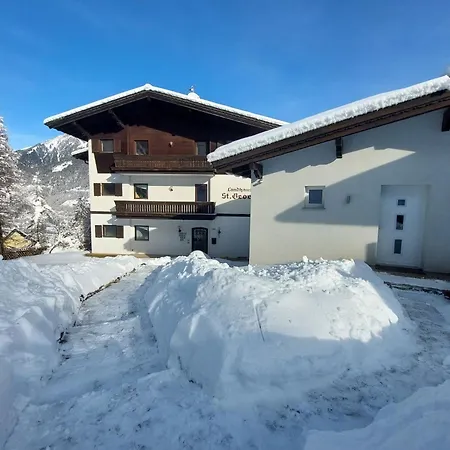 St- Georg-3 By Interhome Apartament Bad Gastein