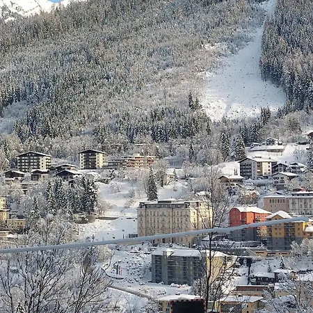 Apartament St- Georg-3 By Interhome Bad Gastein