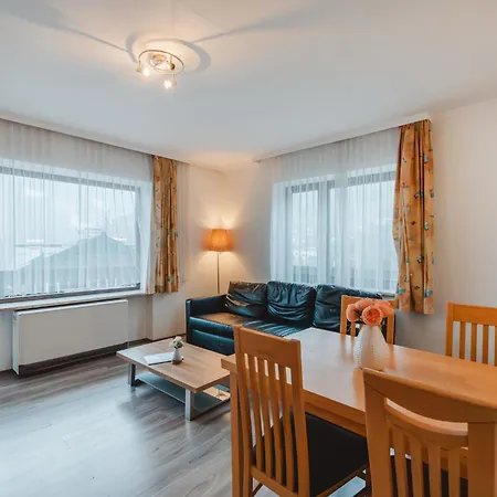 Apartament St- Georg-3 By Interhome *