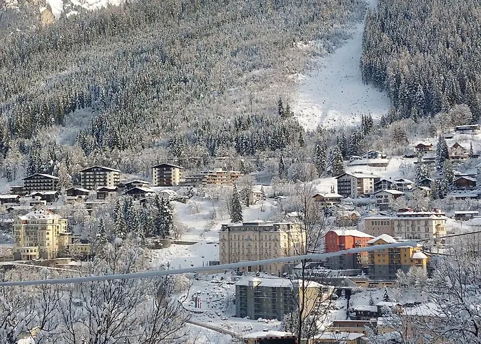 Apartamento St- Georg-3 By Interhome Bad Gastein