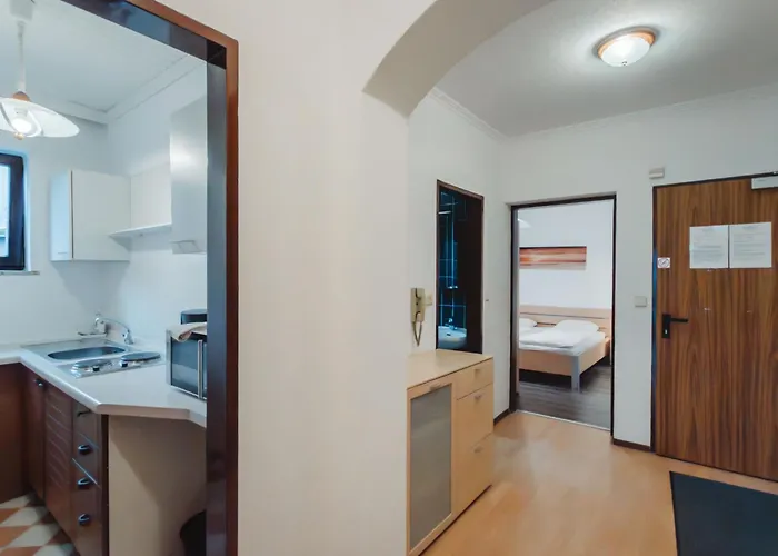 St- Georg-3 By Interhome Apartamento